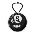 EIGHTY HEAD Air Freshener — Front