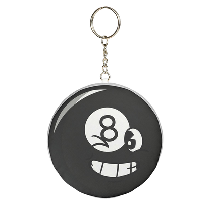 "Eighty" Sokudo Stylin Plush Keychain