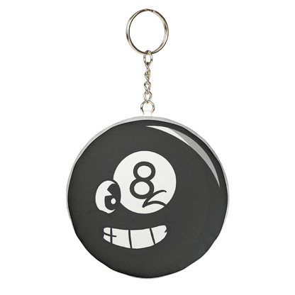 "Eighty" Sokudo Stylin Plush Keychain