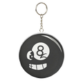 "Eighty" Sokudo Stylin Plush Keychain