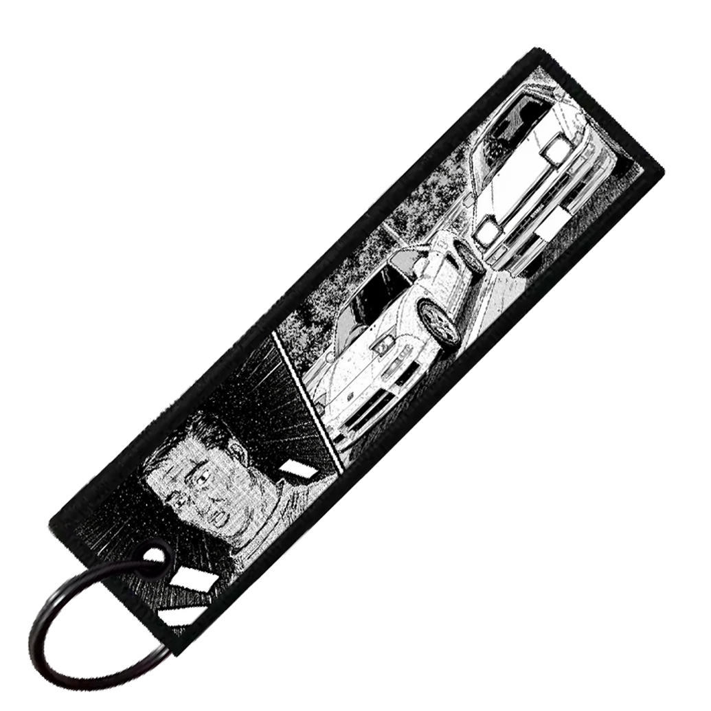 "EIJI SIDEWINDER" CUSTOM KEY TAG