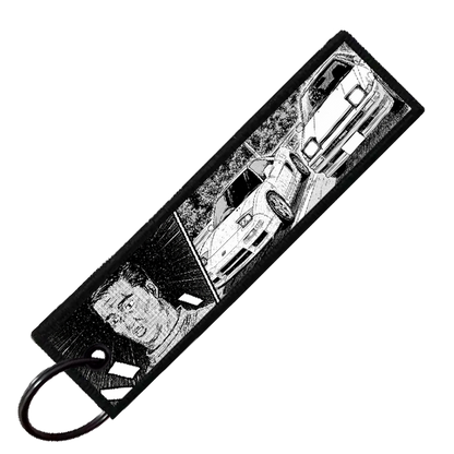 "EIJI SIDEWINDER" CUSTOM KEY TAG