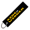 "EIJI SIDEWINDER" CUSTOM KEY TAG