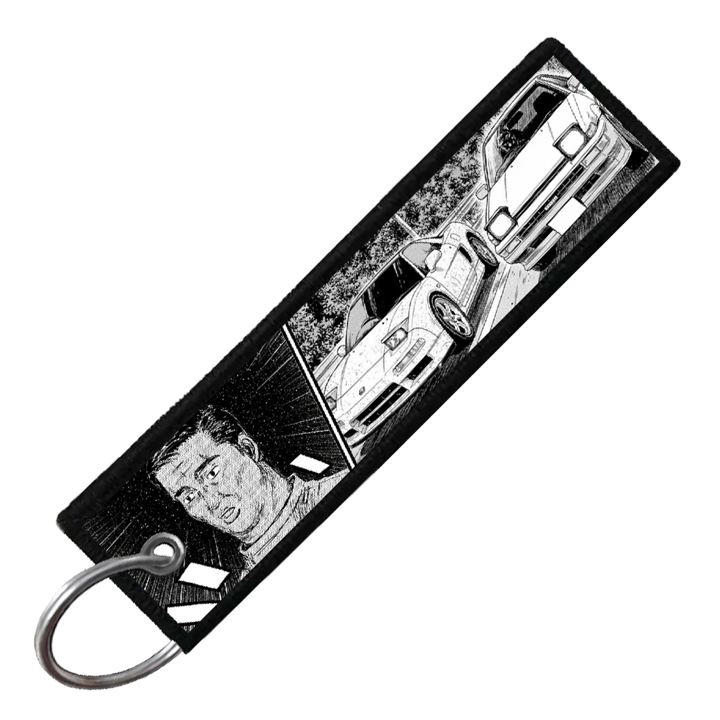 "EIJI SIDEWINDER" CUSTOM KEY TAG