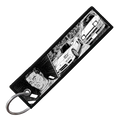 "EIJI SIDEWINDER" CUSTOM KEY TAG