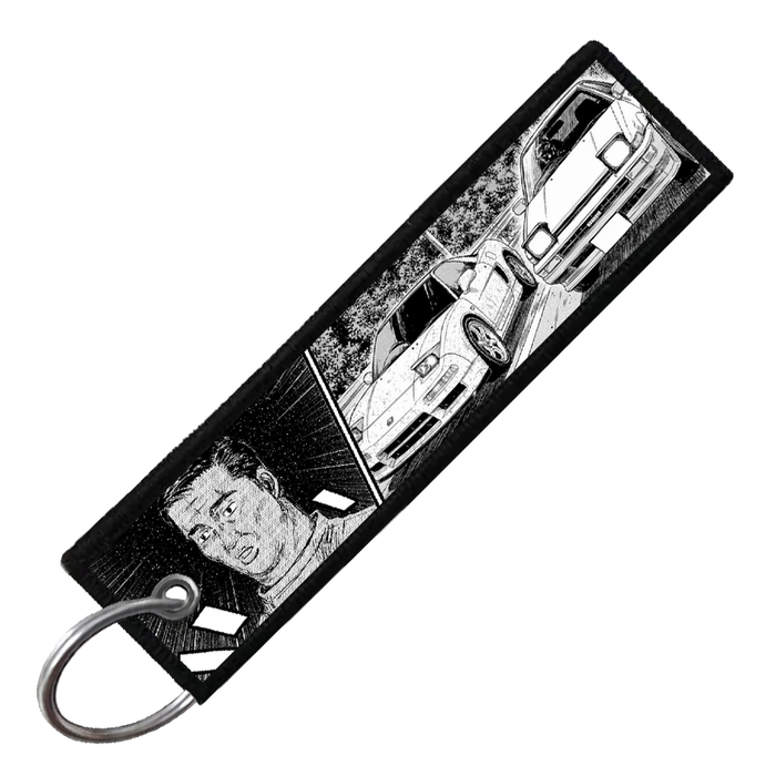 "EIJI SIDEWINDER" CUSTOM KEY TAG