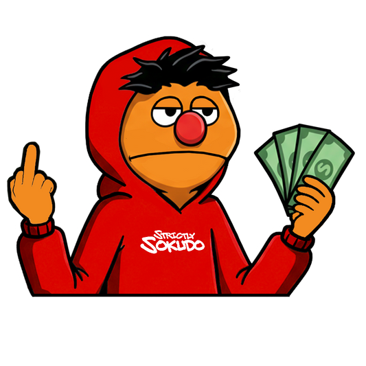"ERNIE" SOKUDO WINDOW PEEKER