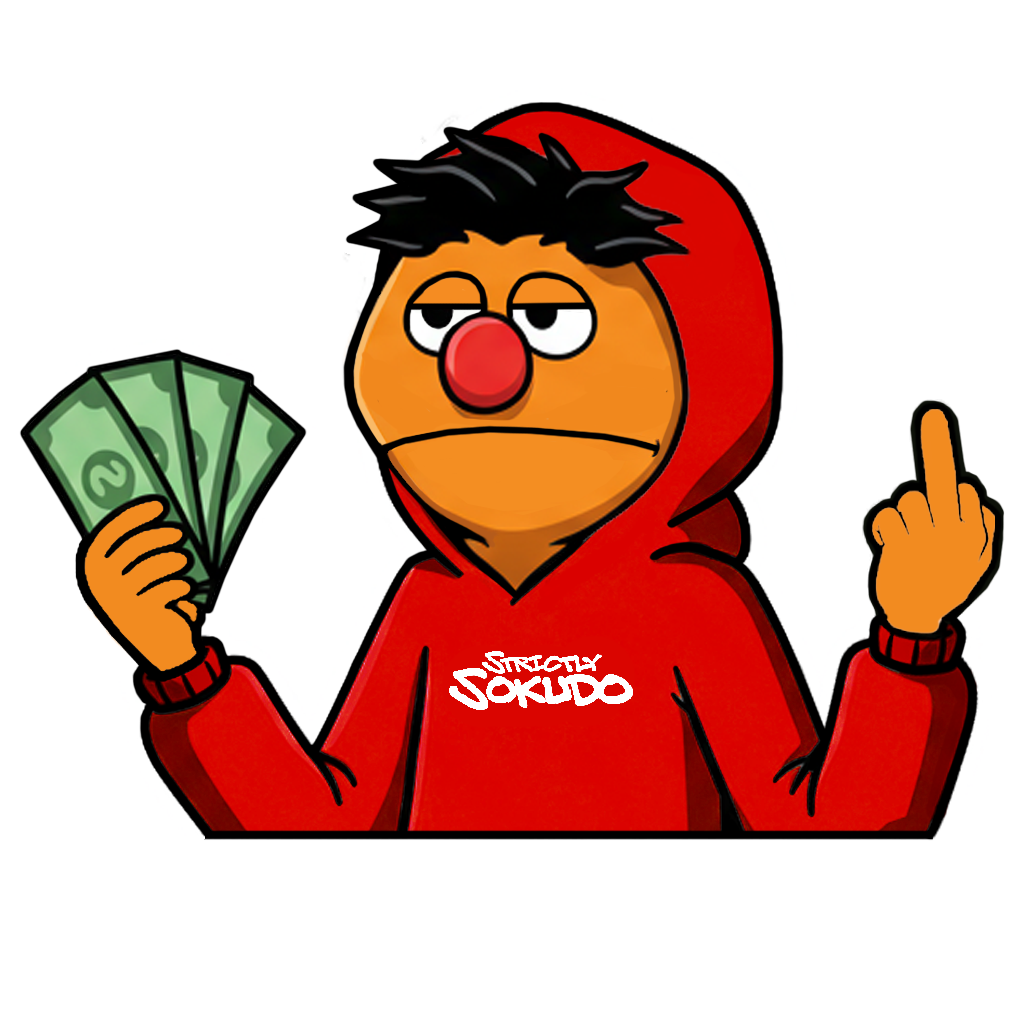 "ERNIE" SOKUDO WINDOW PEEKER