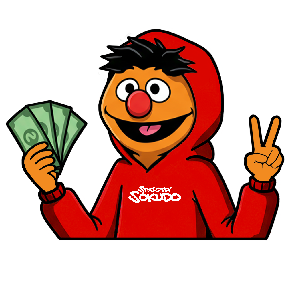 "ERNIE" SOKUDO WINDOW PEEKER