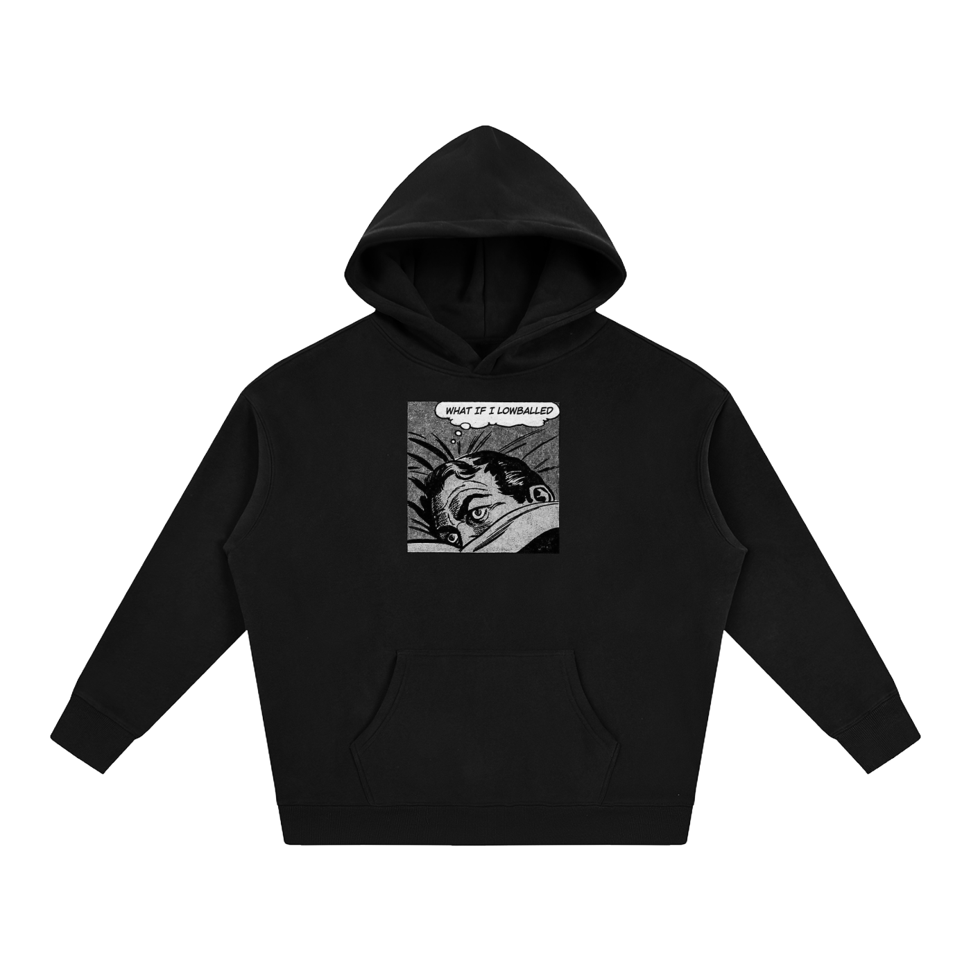 "What If I Lowballed" Sokudo Stylin Hoodie