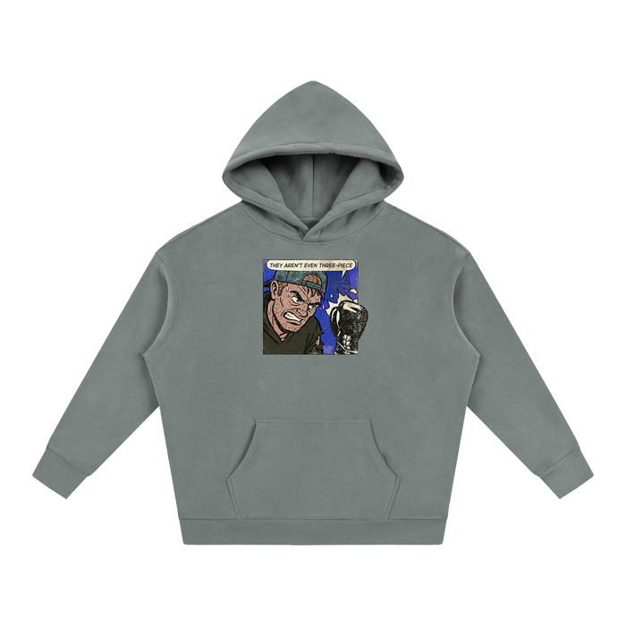"They Aren't Even 3-Piece" Sokudo Stylin Hoodie