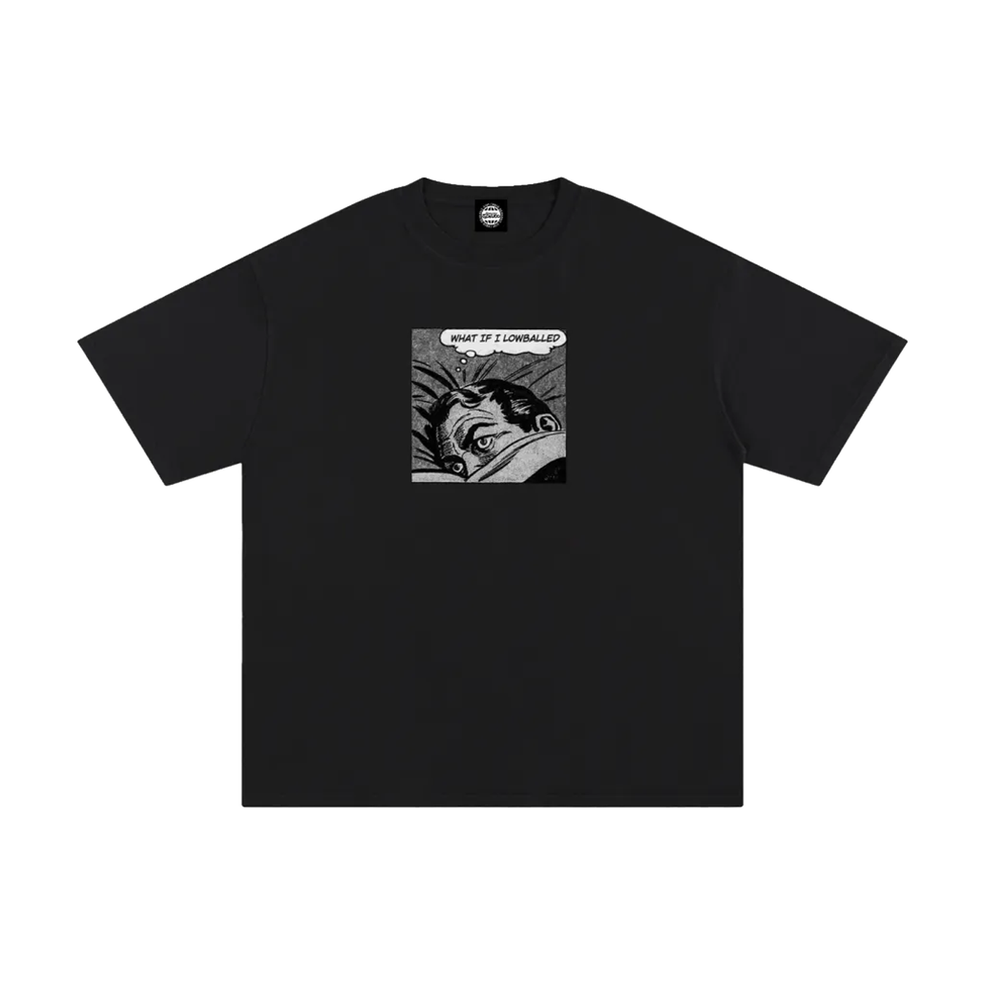 "What If I Lowballed" Sokudo Stylin Tee