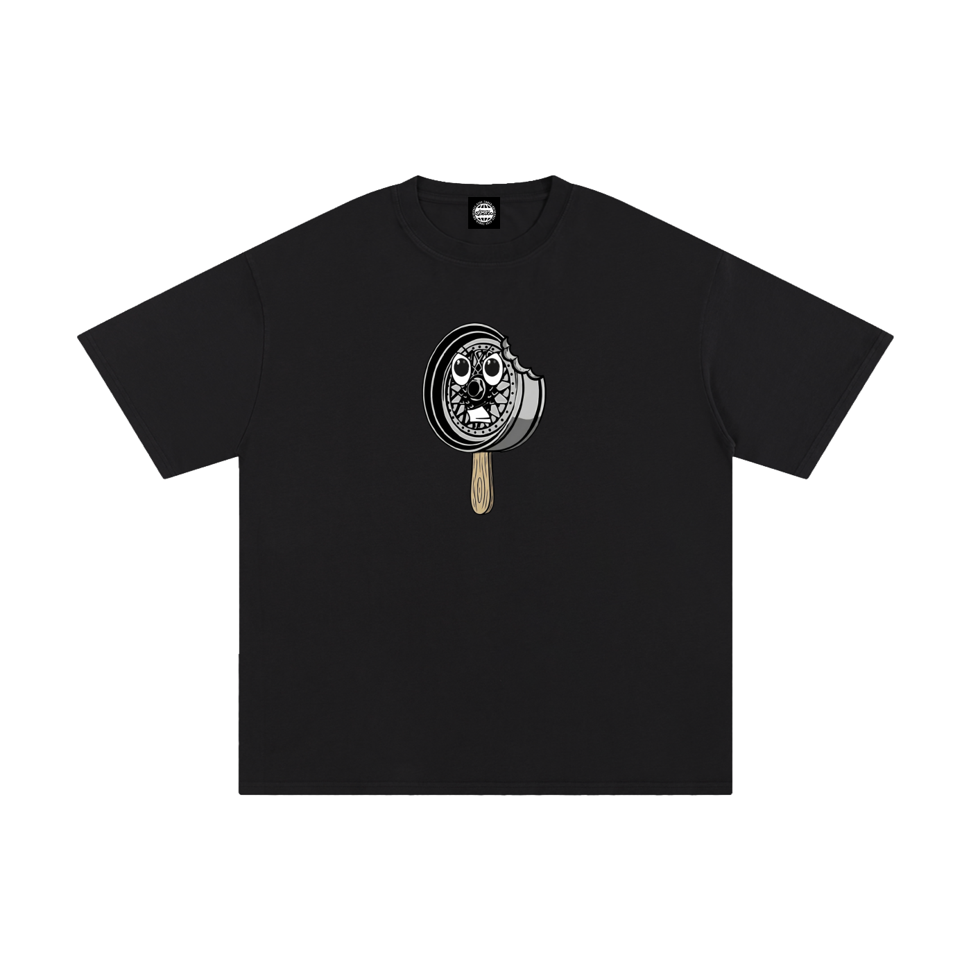 "Wheelie Popsicle" Sokudo Stylin Tee