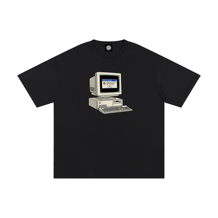 "Retro PC" Sokudo Stylin Tee