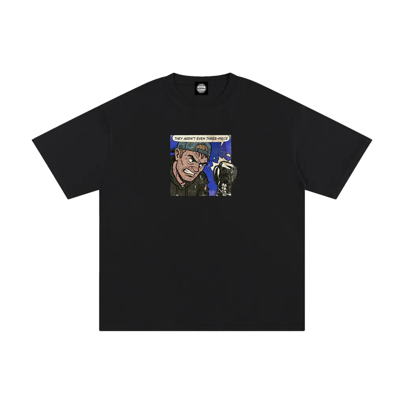 "They Aren't Even 3-Piece" Sokudo Stylin Tee