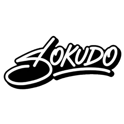 "FLUID" SOKUDO LOGO