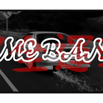 "FRAME BANGIN" SLOGAN SLAP STICKER thumbnail