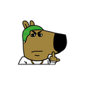 "FRANK OCEAN" CHILL GUY WINDOW PEEKER