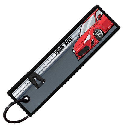 "86/BRZ/FRS TAGGED" Custom Key Tag
