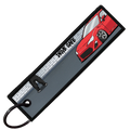 "86/BRZ/FRS TAGGED" Custom Key Tag