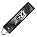 "BRZ/86/FRS SCENIC" CUSTOM KEY TAG