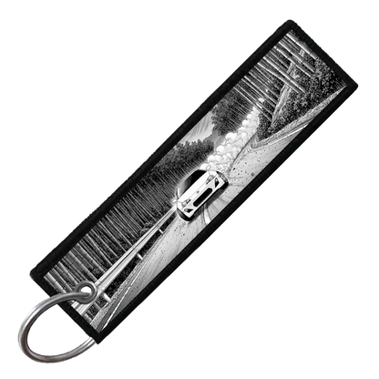 "BRZ/86/FRS SCENIC" CUSTOM KEY TAG