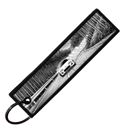 "BRZ/86/FRS SCENIC" CUSTOM KEY TAG