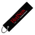 "FUMIHIRO REDSUNS" CUSTOM KEY TAG
