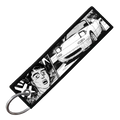 "FUMIHIRO REDSUNS" CUSTOM KEY TAG