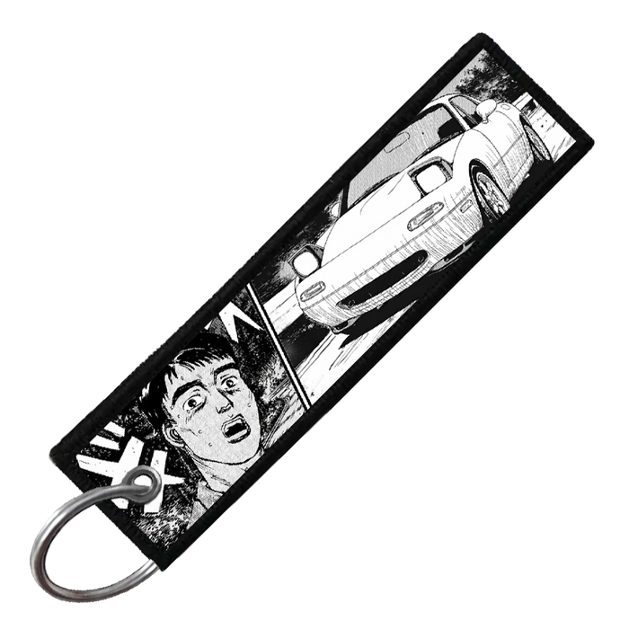 "FUMIHIRO REDSUNS" CUSTOM KEY TAG