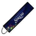 "G35 PIXEL SIDE PROFILES" CUSTOM KEY TAG
