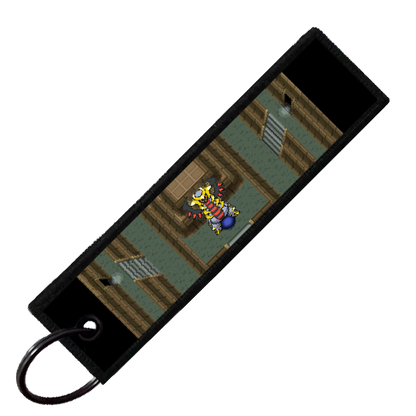 "GIRATINA SPAWN" CUSTOM KEY TAG