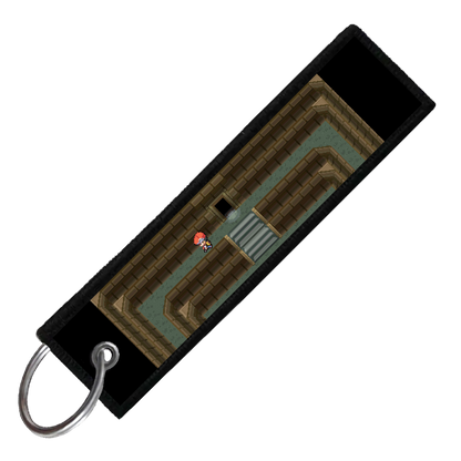 "GIRATINA SPAWN" CUSTOM KEY TAG