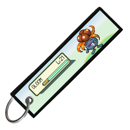 "GLOOM BATTLE ENCOUNTER" CUSTOM KEY TAG