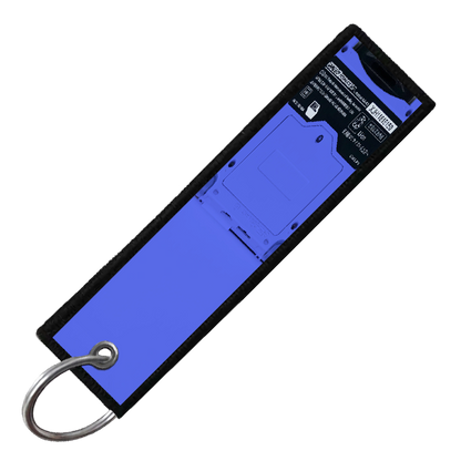 "GLOOM GAMEBOY" CUSTOM KEY TAG