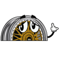 "GOLD SUPER RS" BBS WINDOW PEEKER