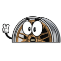 "GOLD LM" BBS WINDOW PEEKER