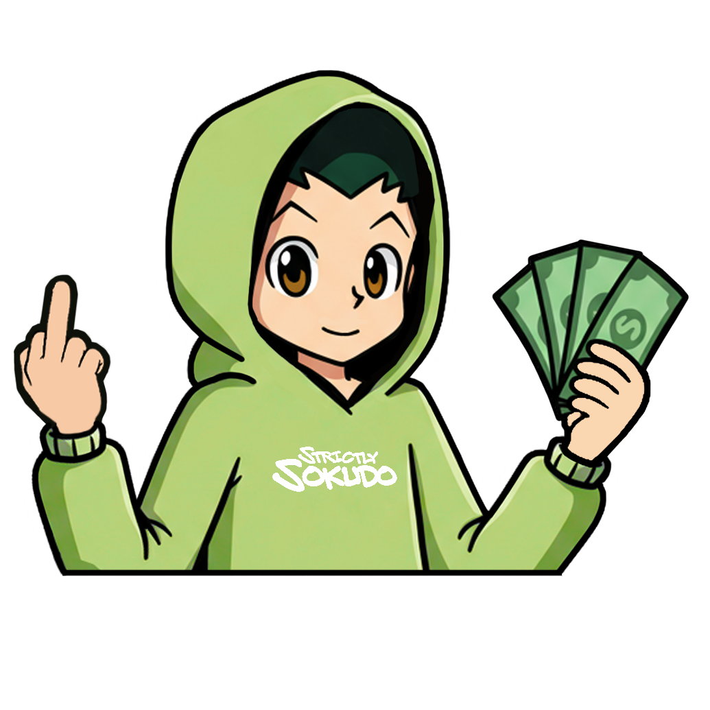 "GON" SOKUDO WINDOW PEEKER