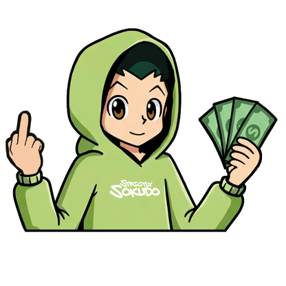 "GON" SOKUDO WINDOW PEEKER