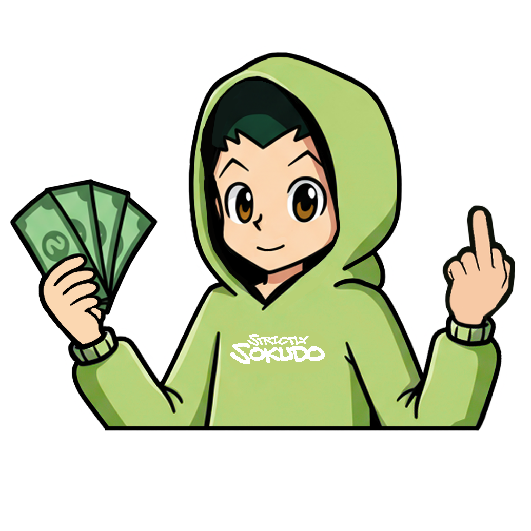 "GON" SOKUDO WINDOW PEEKER