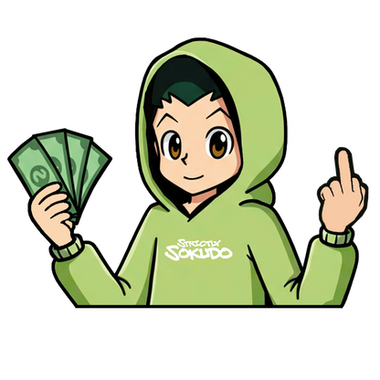 "GON" SOKUDO WINDOW PEEKER