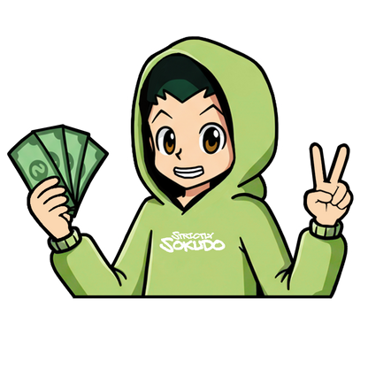 "GON" SOKUDO WINDOW PEEKER
