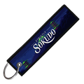 "GR86 PIXEL SIDE PROFILES" CUSTOM KEY TAG