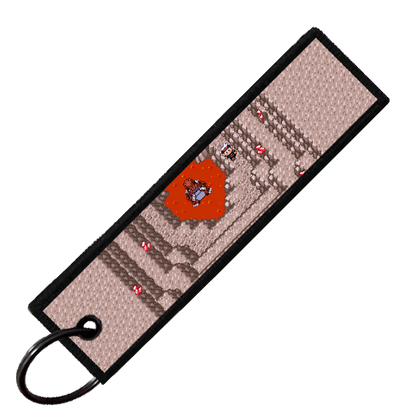 "GROUDON SPAWN" CUSTOM KEY TAG