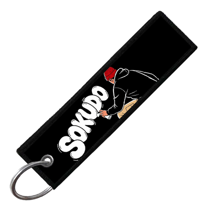 "BRZ/86/FRS GRAFFITI GARAGE" Custom Key Tag