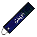 "GT86 PIXEL SIDE PROFILES" CUSTOM KEY TAG