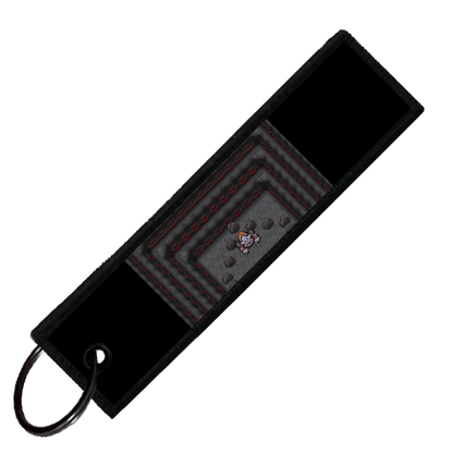 "HEATRAN SPAWN" CUSTOM KEY TAG