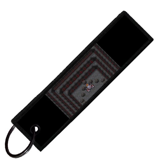 "HEATRAN SPAWN" CUSTOM KEY TAG