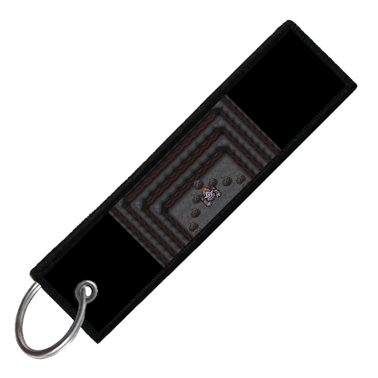 "HEATRAN SPAWN" CUSTOM KEY TAG