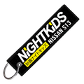 "HIROMICHI NIGHTKIDS" CUSTOM KEY TAG